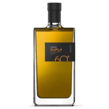 Árpád Dupla Ágyas körte pálinka 60 0,5l 60% DRS