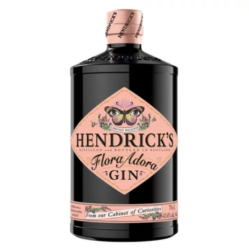 Hendrick's Flora Adora gin 0,7l 43,4% DRS
