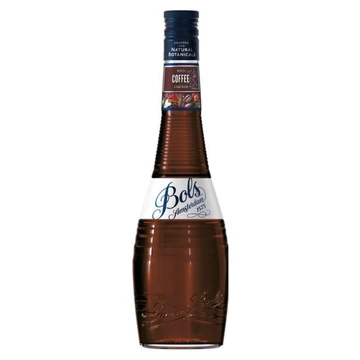 Bols kávé likőr 0,7l 24% DRS