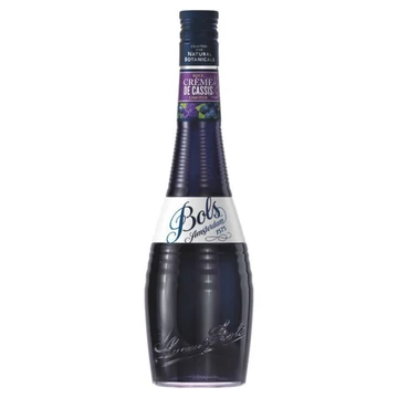 Bols Creme de Cassis feketeribizli likőr 0,7l 17% DRS