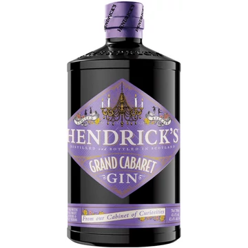 Hendrick's Grand Cabaret gin 0,7l 43,4% DRS