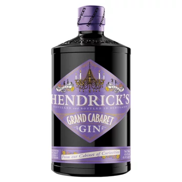 Hendrick's Grand Cabaret gin 0,7l 43,4% DRS
