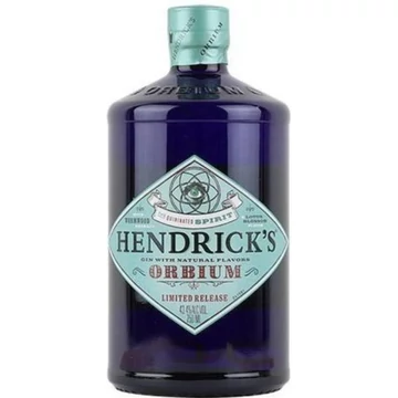 Hendrick's Orbium gin 0,7l 43,4% DRS