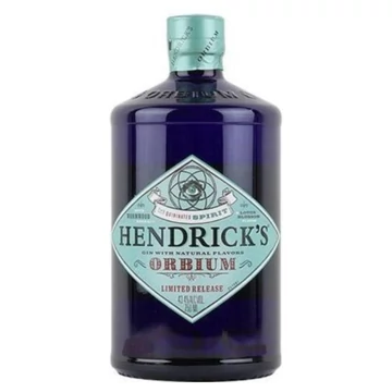Hendrick's Orbium gin 0,7l 43,4% DRS