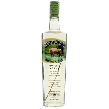 Zubrowka Bison vodka 1l 37,5% DRS Zubrowka Bison vodka 1l 37,5% DRS