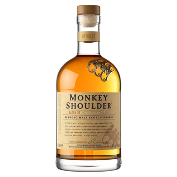 Monkey Shoulder whisky 0,7l 40% DRS