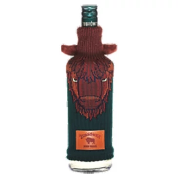 Zubrowka Bison vodka 0,7l 37,5% DRS + Zubronka