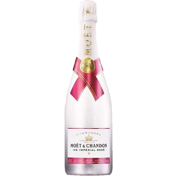 Moët &amp; Chandon Ice Imperial száraz rosé pezsgő 0,75l DRS