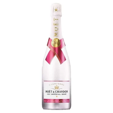 Moët &amp; Chandon Ice Imperial száraz rosé pezsgő 0,75l DRS