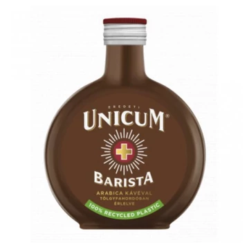 Zwack Unicum Barista kávé ízesítésű keserűlikőr 0,1l 34,5% DRS
