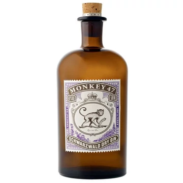 Monkey 47 gin 0,5l 47% DRS
