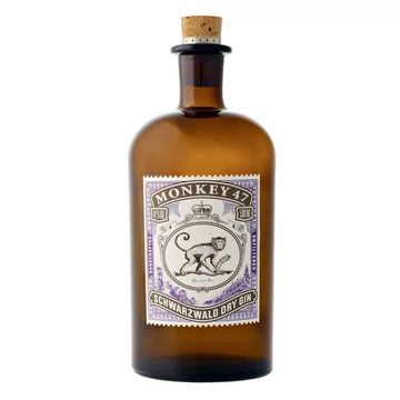 Monkey 47 gin 0,5l 47% DRS