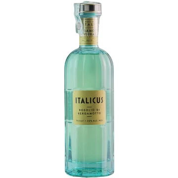 Italicus bergamott likőr 0,7l 20% DRS
