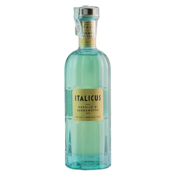Italicus bergamott likőr 0,7l 20% DRS