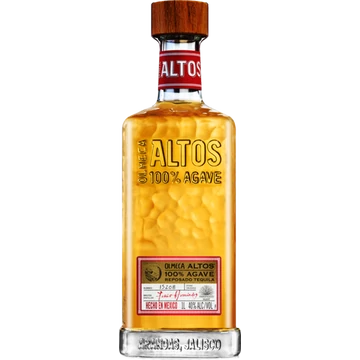 Olmeca Altos Reposado tequila 0,7l 38% DRS Olmeca Altos Reposado tequila 0,7l 38% DRS