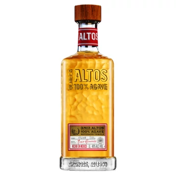 Olmeca Altos Reposado tequila 0,7l 38% DRS