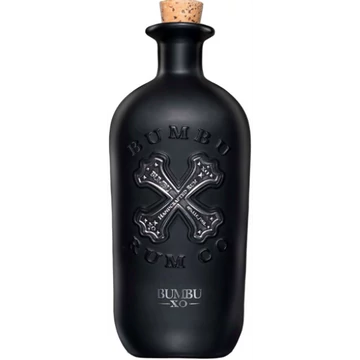 Bumbu XO rum 0,7l 40% DRS