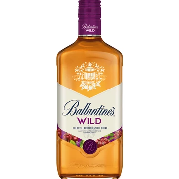 Ballantine's Wild meggy ízesítésű whisky 0,7l 30% DRS