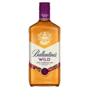 Ballantine's Wild meggy ízesítésű whisky 0,7l 30% DRS