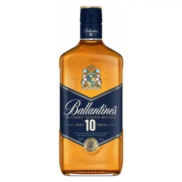 Ballantine's whisky 0,7l 10 éves 40% DRS