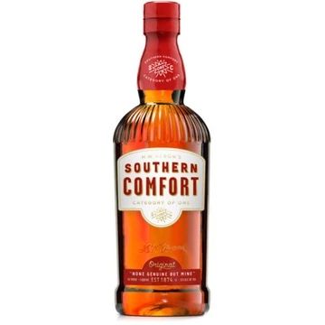 Southern Comfort whiskey ízesítésű likőr 0,7l 35% DRS