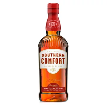 Southern Comfort whiskey ízesítésű likőr 0,7l 35% DRS