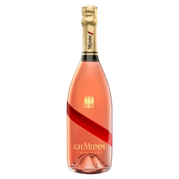 Mumm Cordon Rouge rosé száraz pezsgő 0,75l DRS