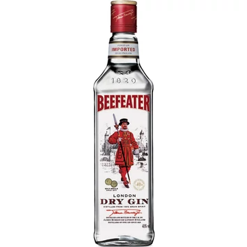 Beefeater gin 1l 40% DRS Beefeater gin 1l 40% DRS