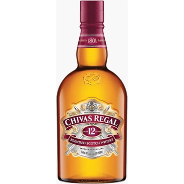 Chivas Regal whisky 1l 12 éves 40% DRS