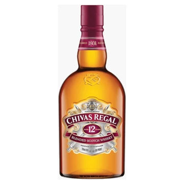 Chivas Regal whisky 1l 12 éves 40% DRS