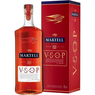 Martell VSOP konyak 0,7l 40% DRS