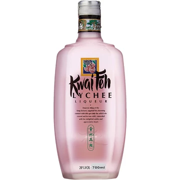 Kwai Feh licsi likőr 0,7l 20% DRS