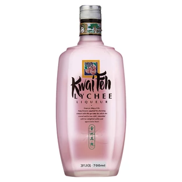 Kwai Feh licsi likőr 0,7l 20% DRS