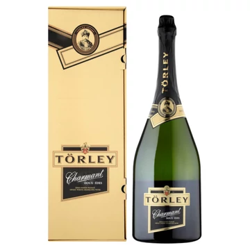 Törley Charmant Doux Góliát fehér édes pezsgő 3l, díszdoboz