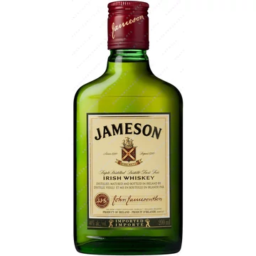 Jameson whiskey 0,2l 40% DRS