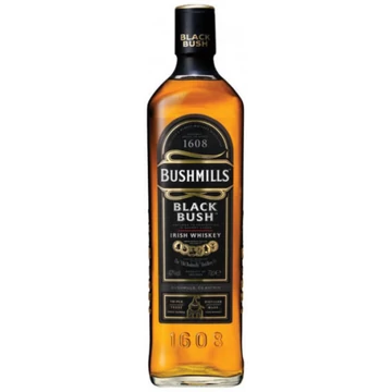 Bushmills Blackbush whiskey 0,7l 40% DRS