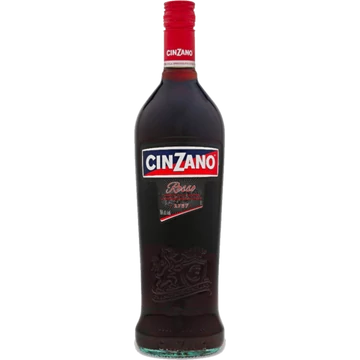 Cinzano Rosso vermut 0,75l 15% DRS