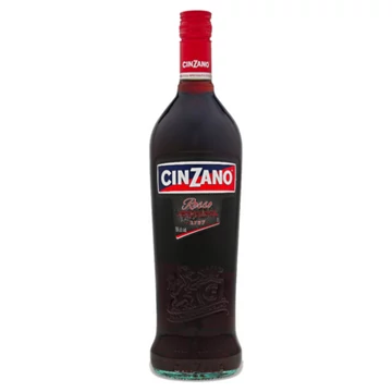Cinzano Rosso vermut 0,75l 15% DRS