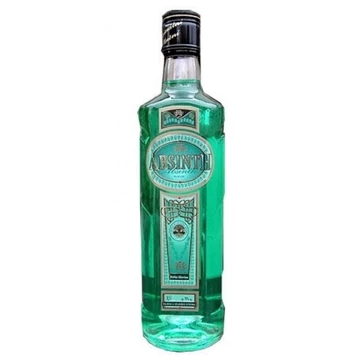 Absinthe Cseh 0,5l 70% DRS
