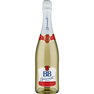 BB Spumante Muskotály fehér édes pezsgő 0,75l