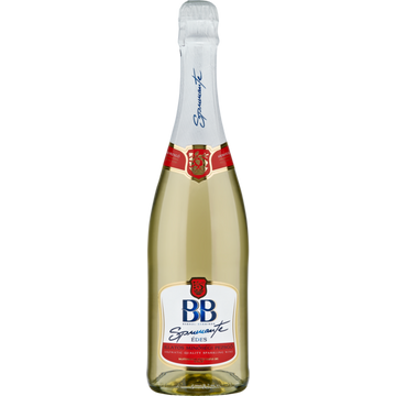 BB Spumante Muskotály fehér édes pezsgő 0,75l