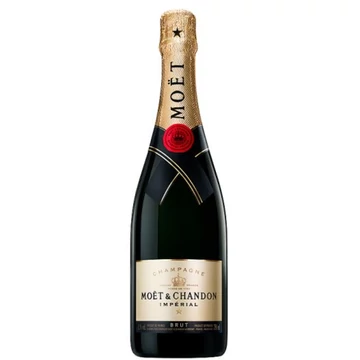 Moët & Chandon Imperial Brut fehér száraz pezsgő 0,75l DRS