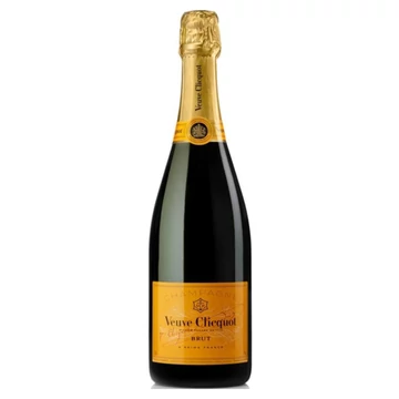 Veuve Clicquot Brut fehér száraz pezsgő 0,75l DRS