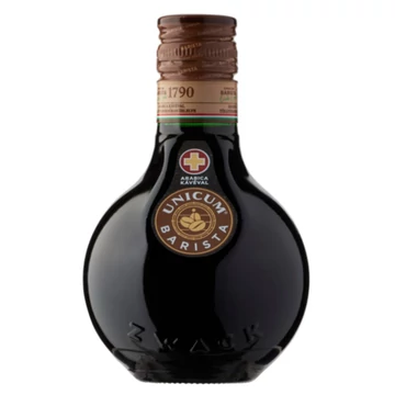Zwack Unicum Barista kávé ízesítésű keserűlikőr 0,7l 32%