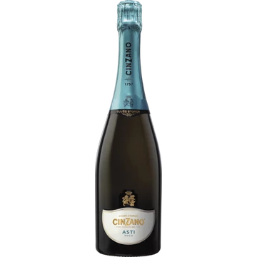 Cinzano Asti fehér édes pezsgő 0,75l DRS
