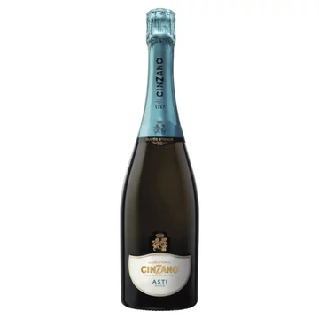 Cinzano Asti fehér édes pezsgő 0,75l DRS