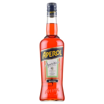 Barbieri Aperol Aperitivo keserűlikőr 1l 11% DRS
