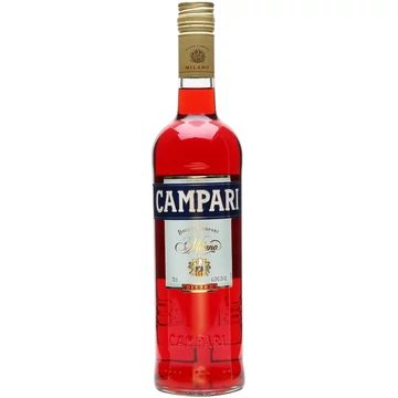 Campari Bitter keserűlikőr 0,7l 25% DRS