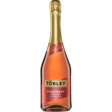 Törley Charmant Rosé édes pezsgő 0,75l DRS