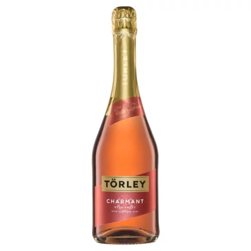 Törley Charmant Rosé édes pezsgő 0,75l DRS